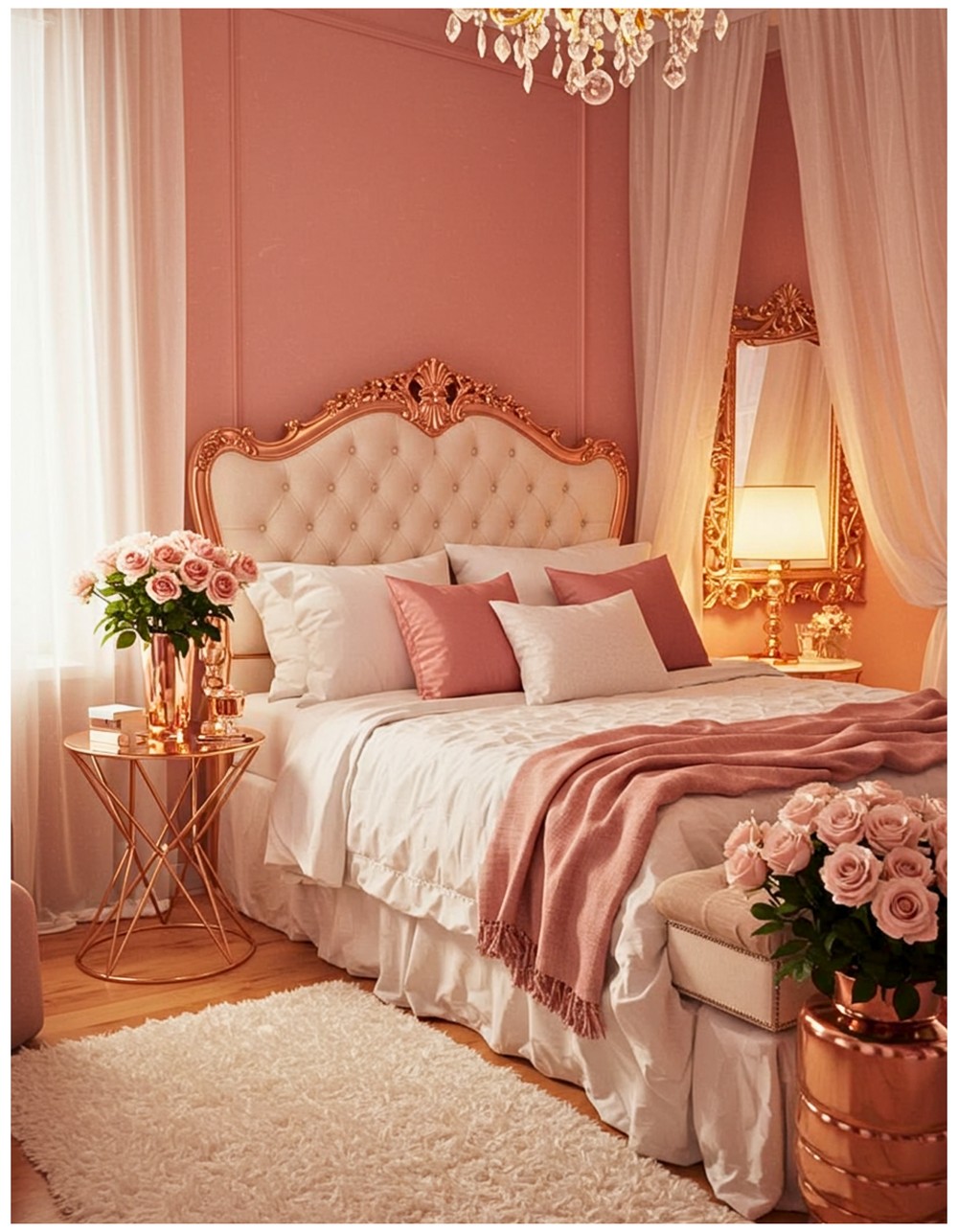 Dusty Rose