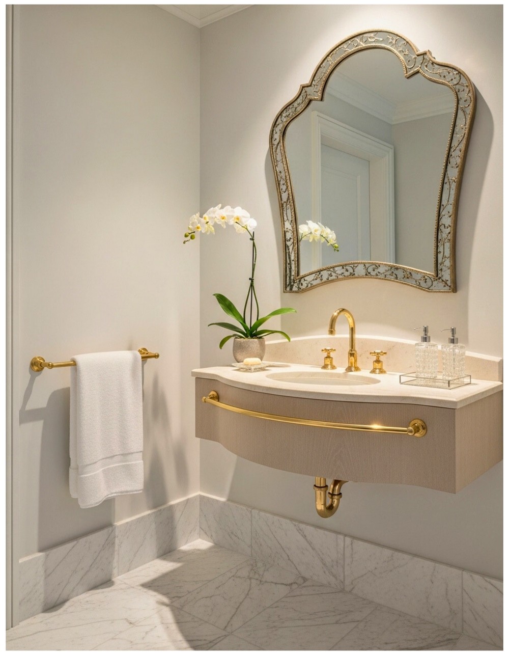 Elegant Small Bathroom Ideas to Inspire Your Decor