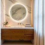 Elegant Small Modern Bathroom Ideas for a Cozy Touch