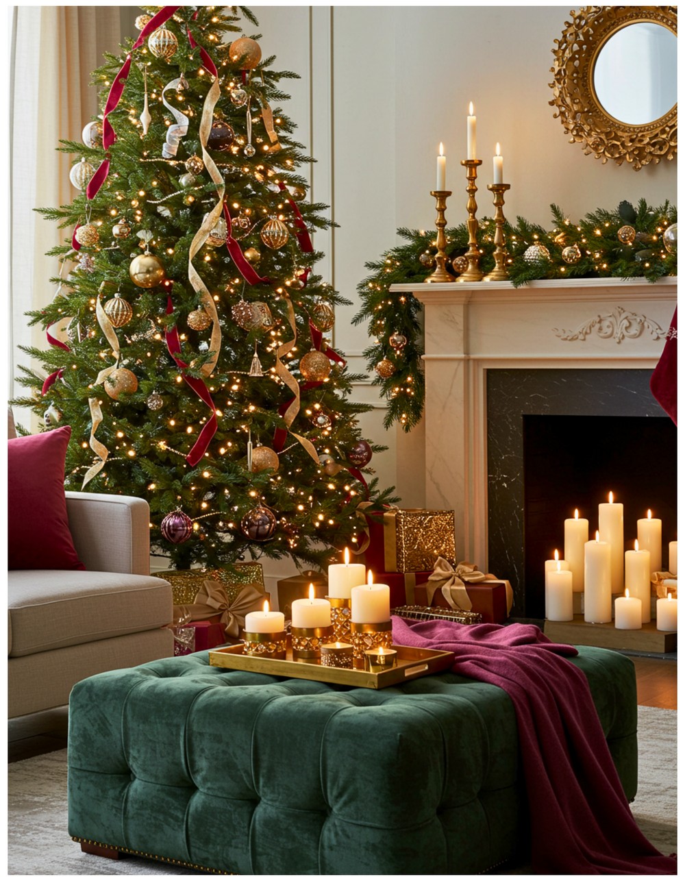 Elevate Your Winter Decor with Warmth and Charm