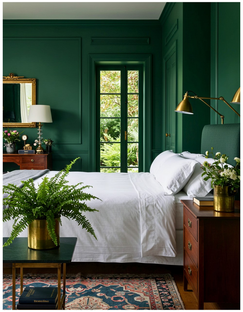 Emerald Green