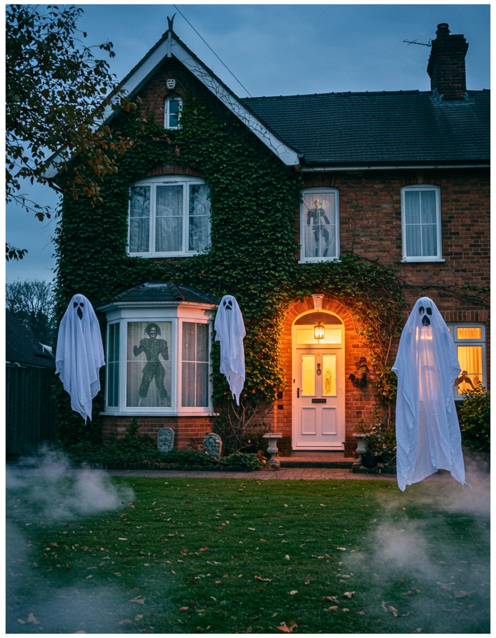 Ghostly Projection