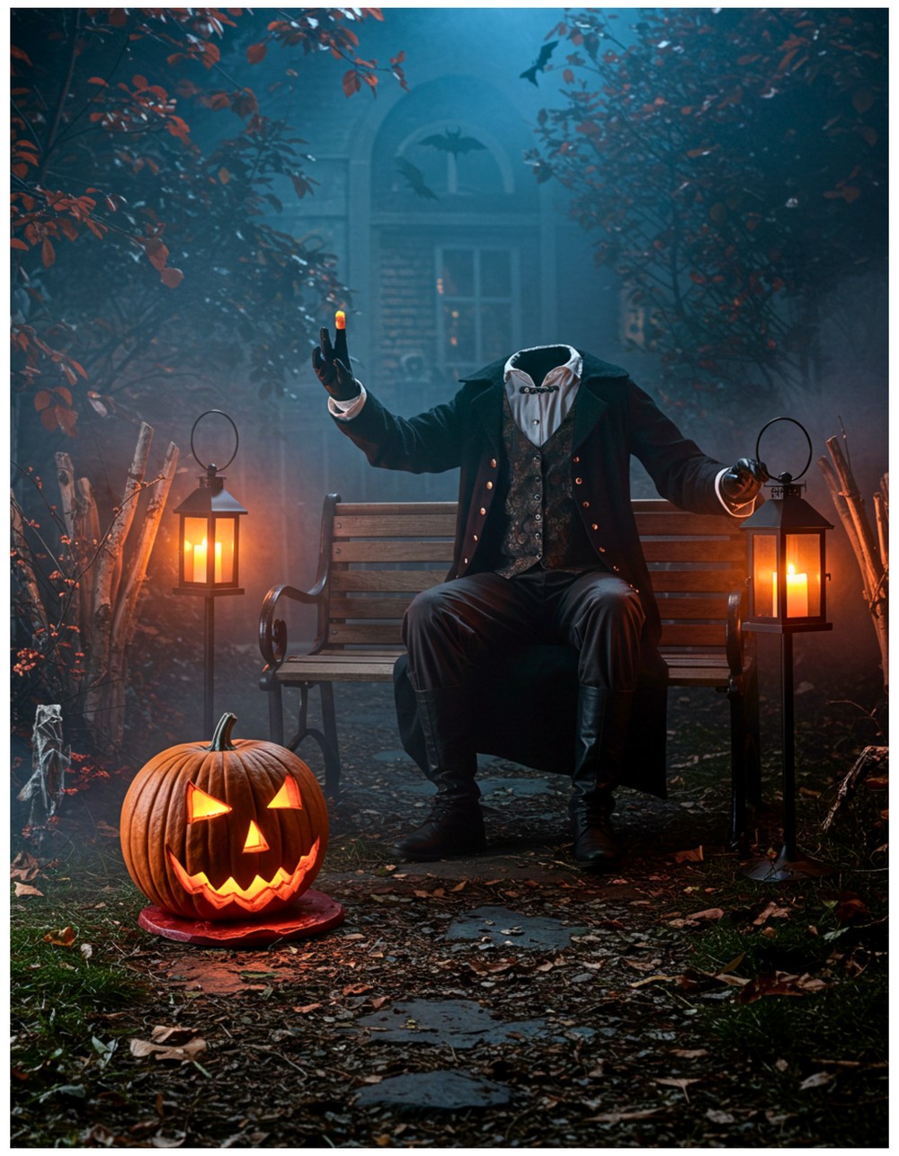 Headless Horseman’s Rest