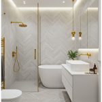 Herringbone Pattern for Texture