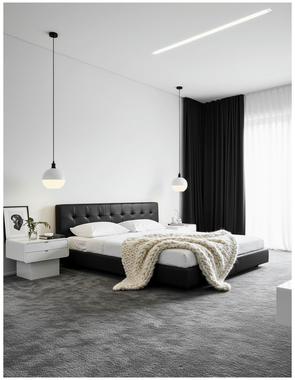 Minimalist Monochromatic Schemes