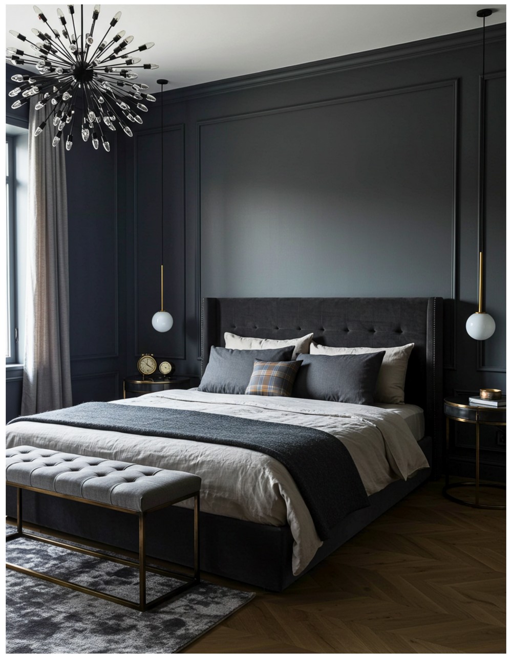 Moody Dark Shades