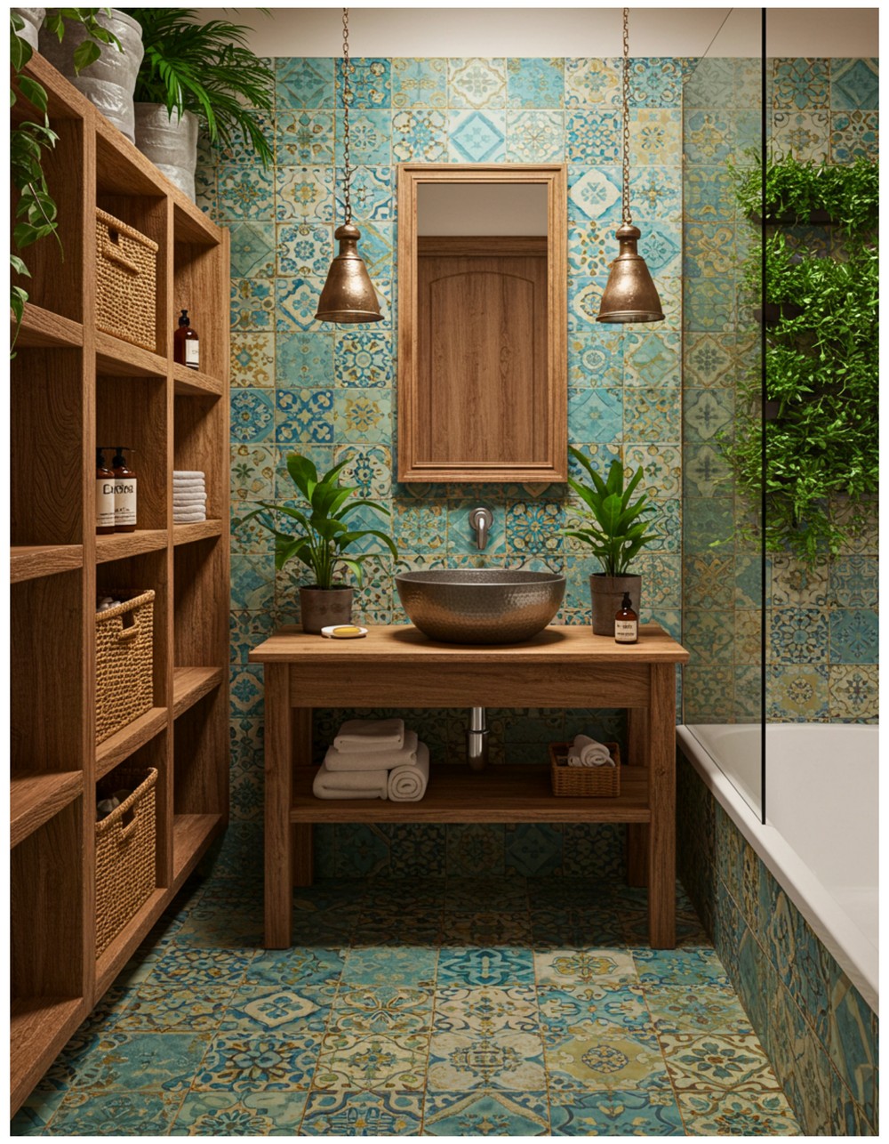 Moroccan-Inspired Designs