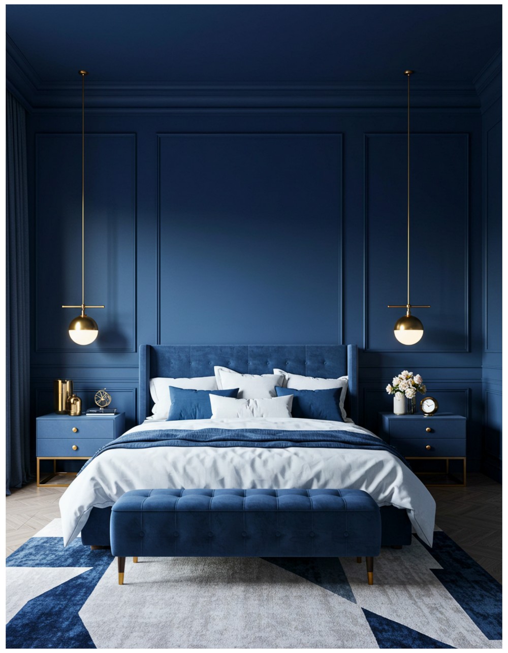 Navy Blue
