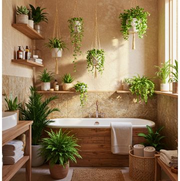 Plants, Plants, and More Plants