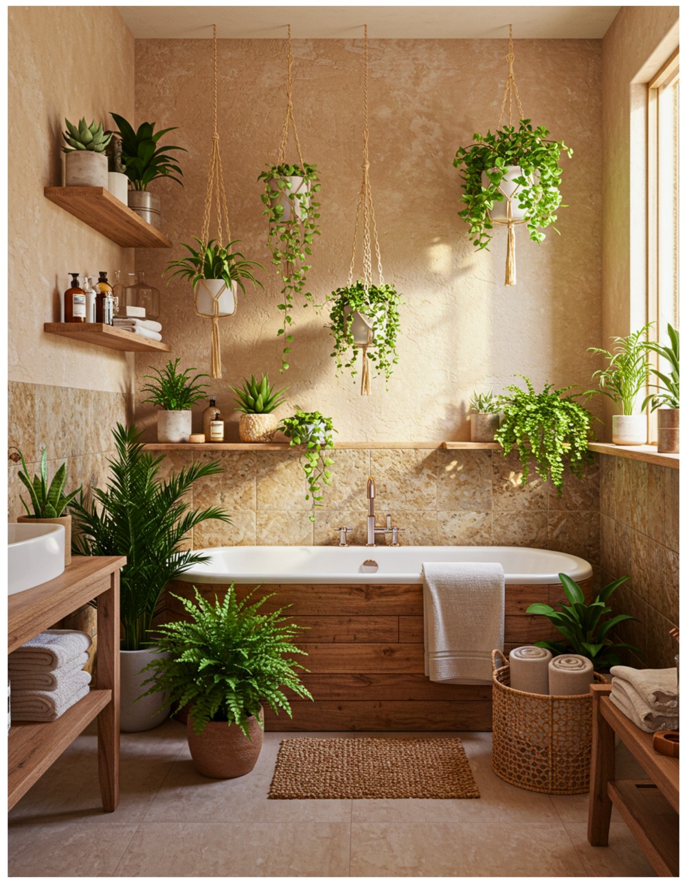 Plants, Plants, and More Plants