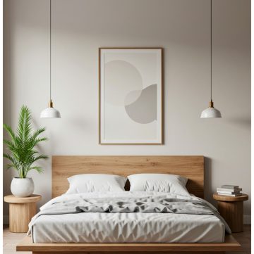 Serene Minimalist Bedroom Design Inspirations