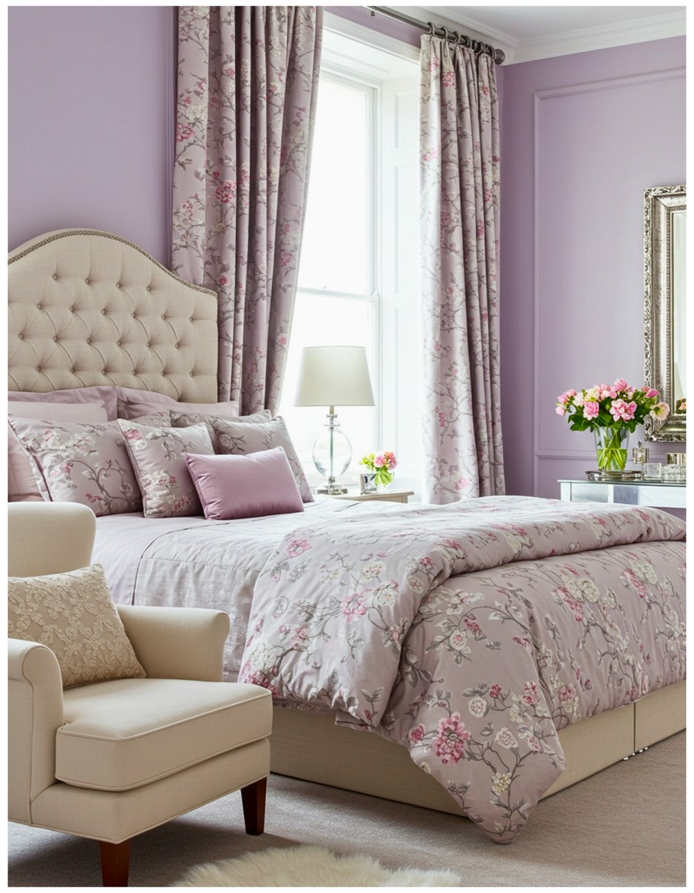 Soft Lavender