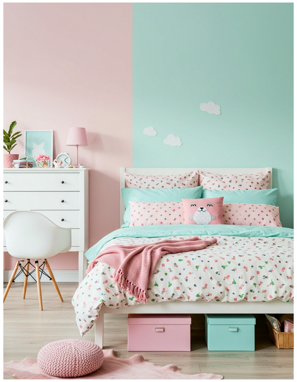 Soft Pastels