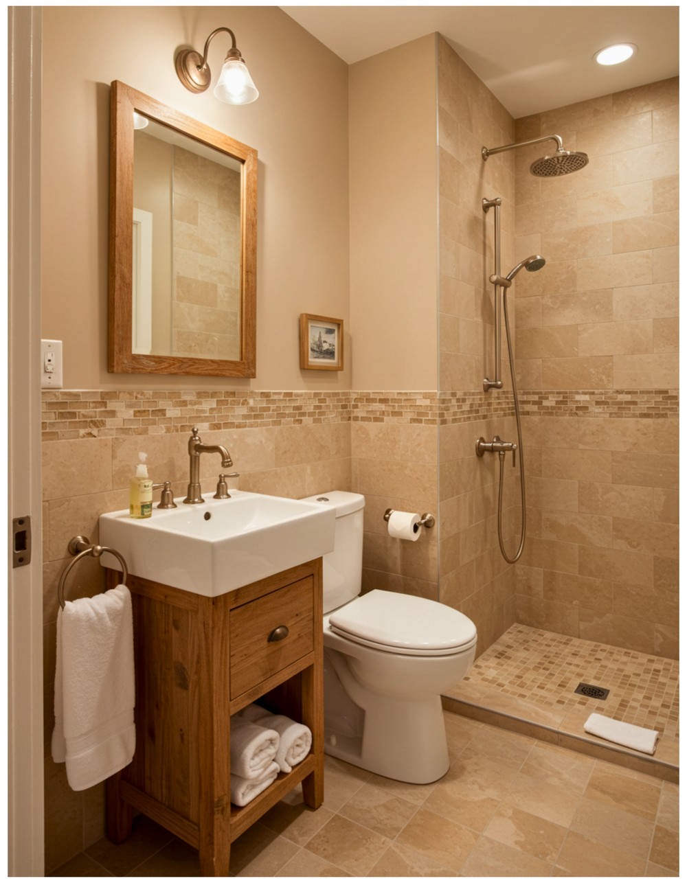 Soft, Sandy Beige (The Good Kind)