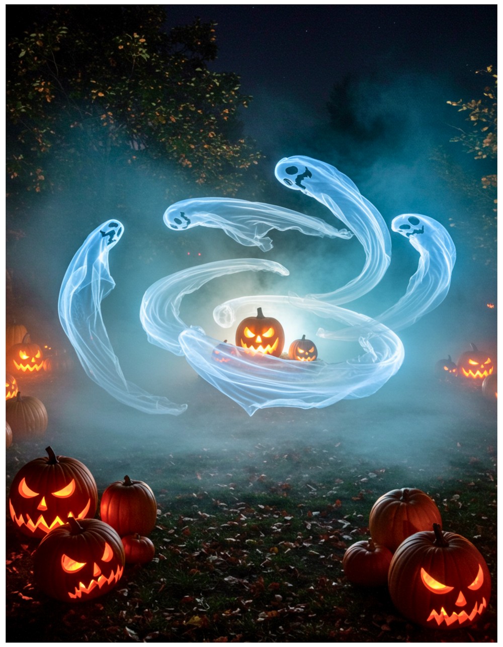 Spooky Spirit Vortex