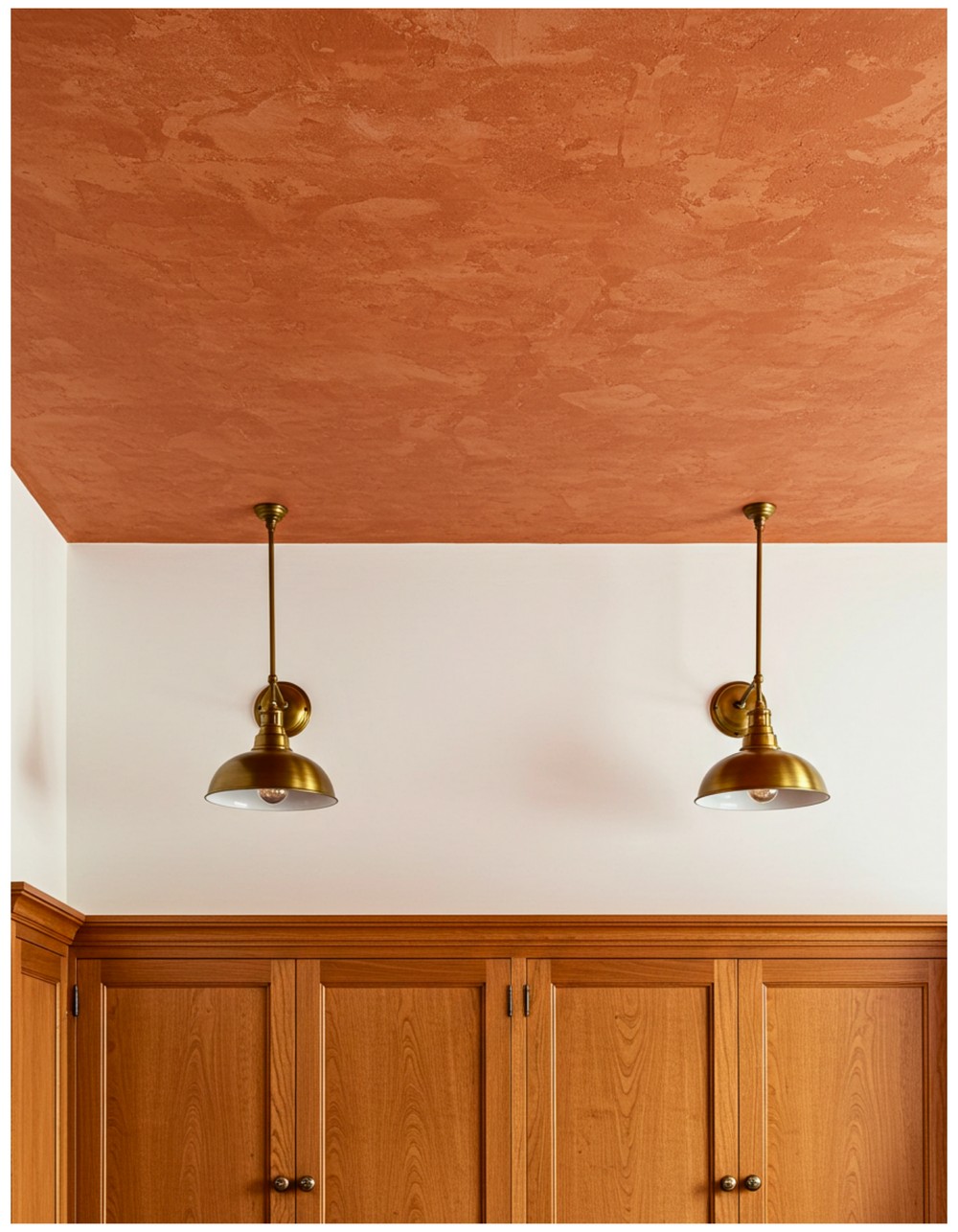 Terracotta Ceiling (Look Up!)