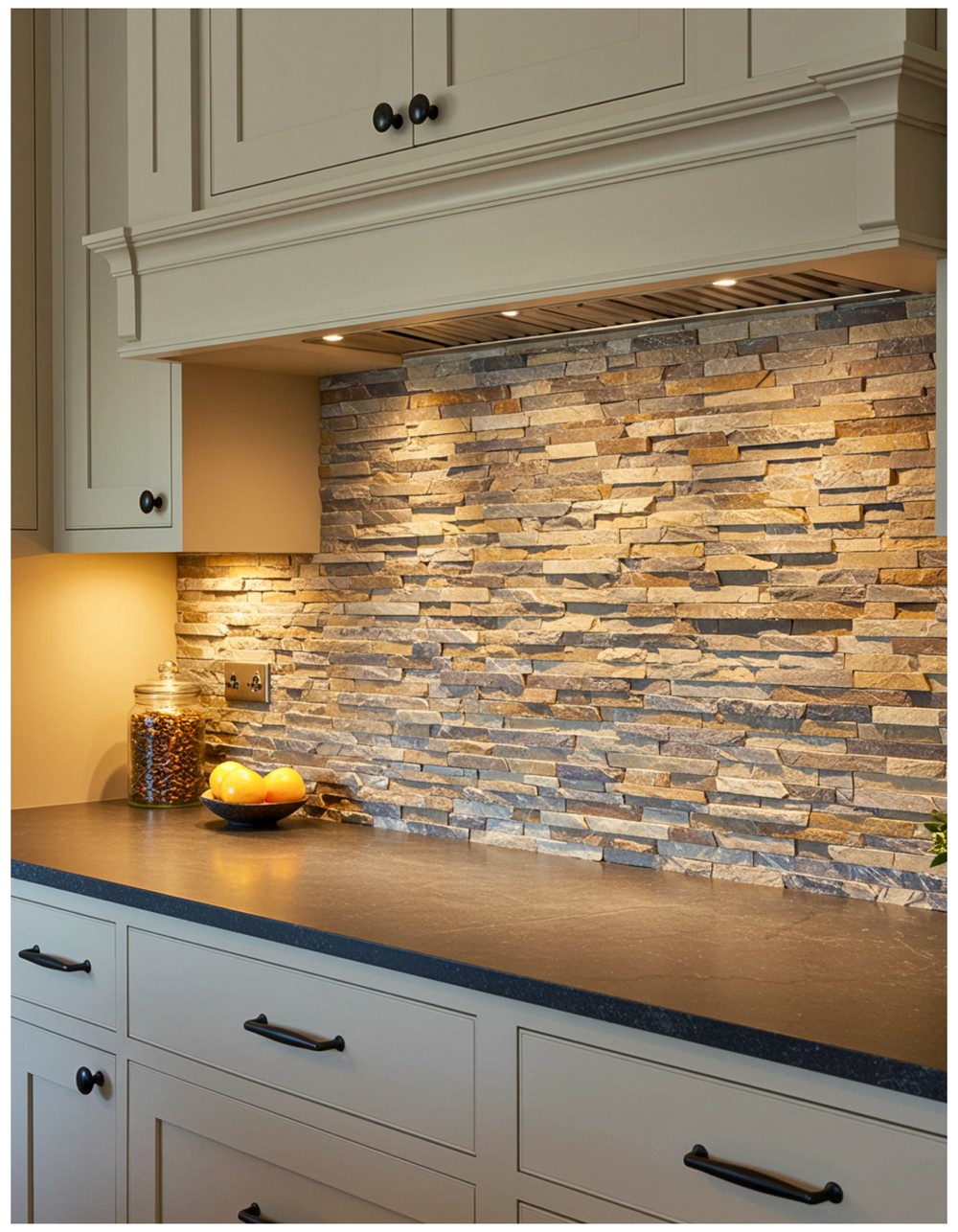 Textured Stone (Bring the Drama)