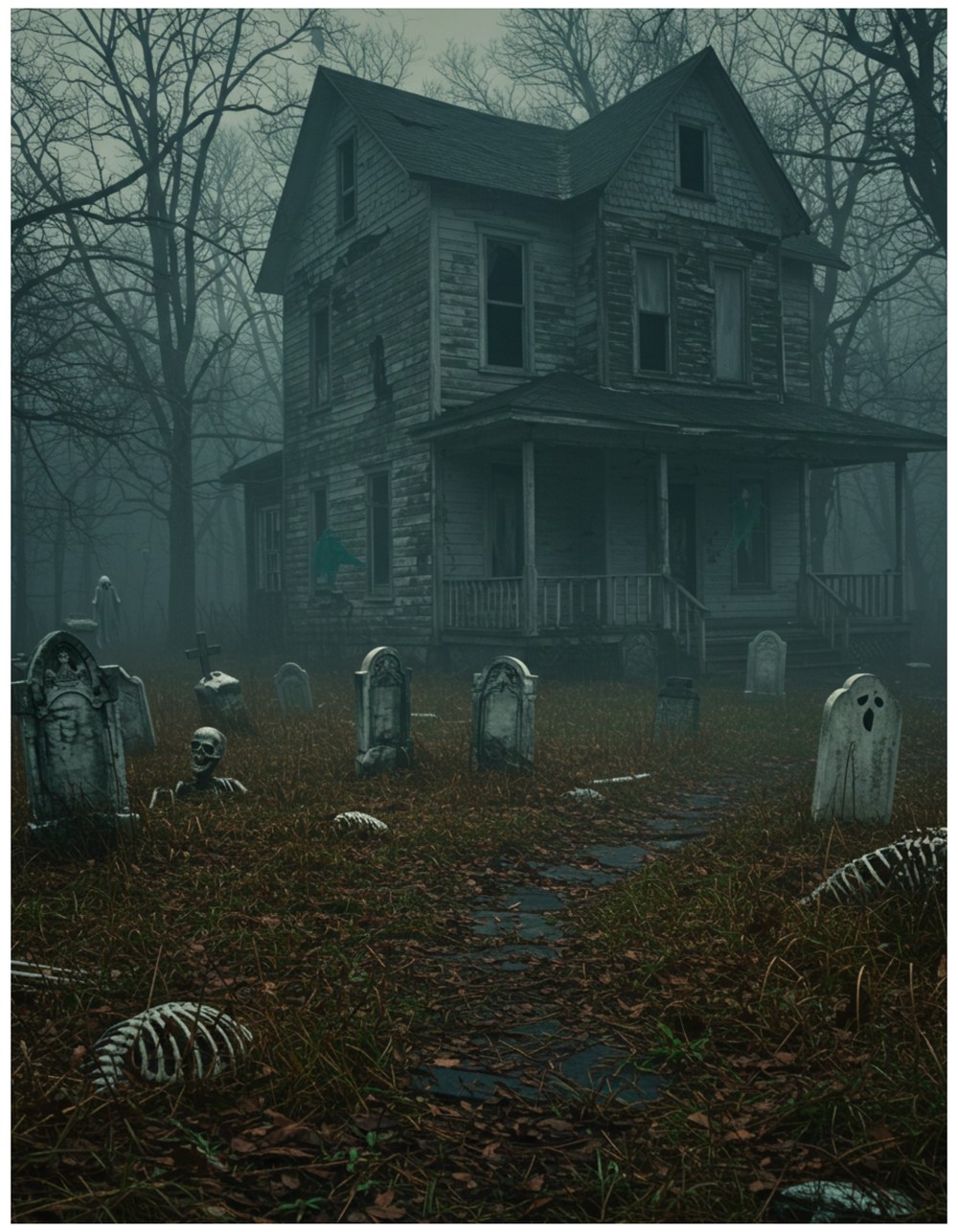The Graveyard Shift