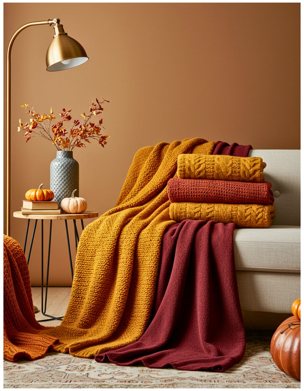 The Ultimate Cozy Throw Blanket Brigade