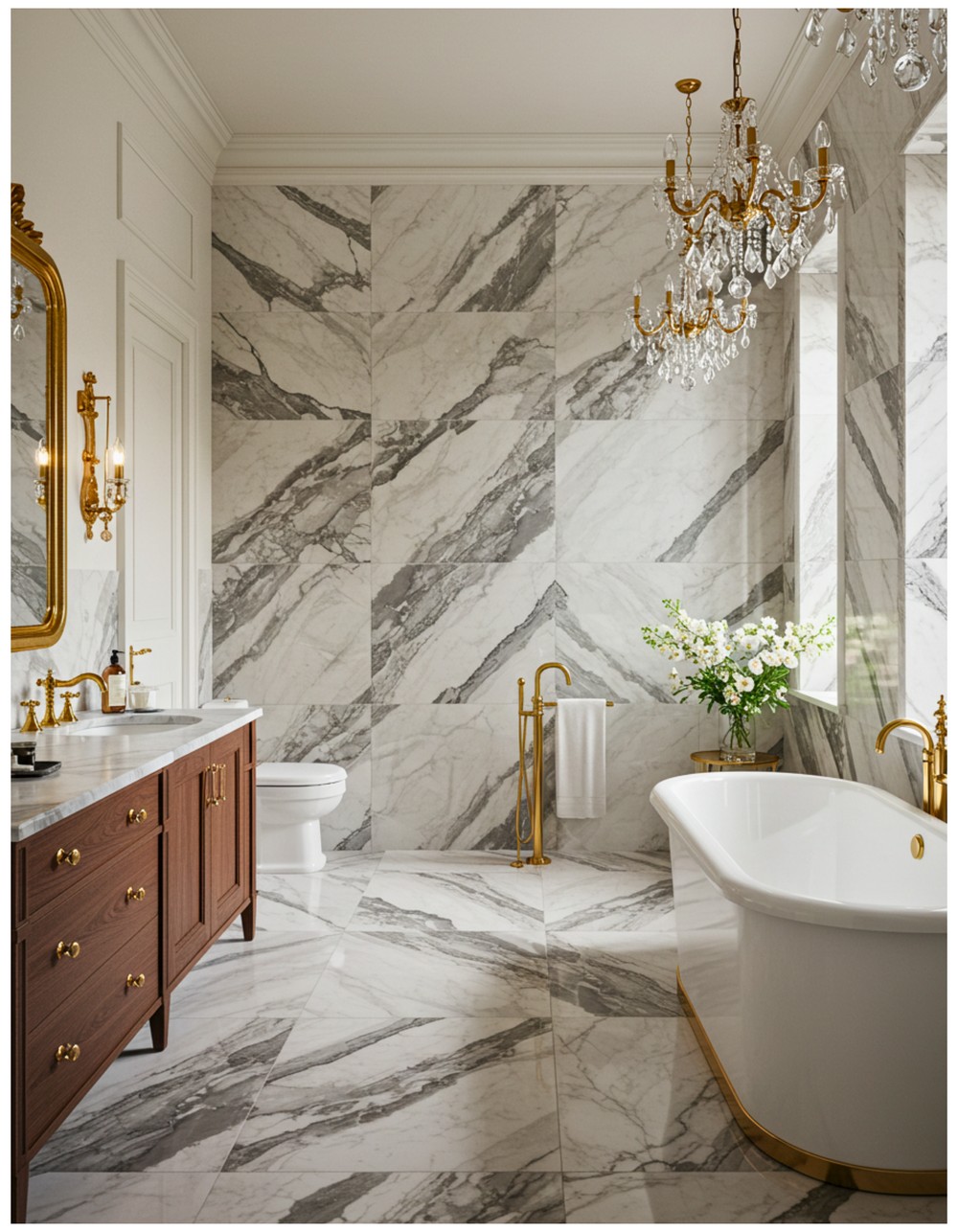 Timeless Marble Elegance