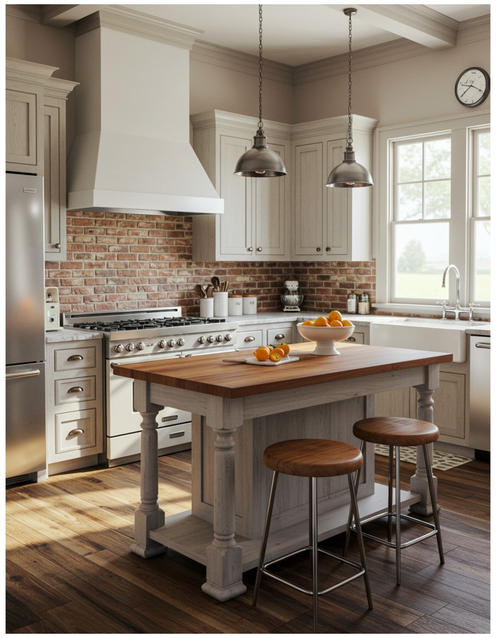 Vintage-Inspired Appliances