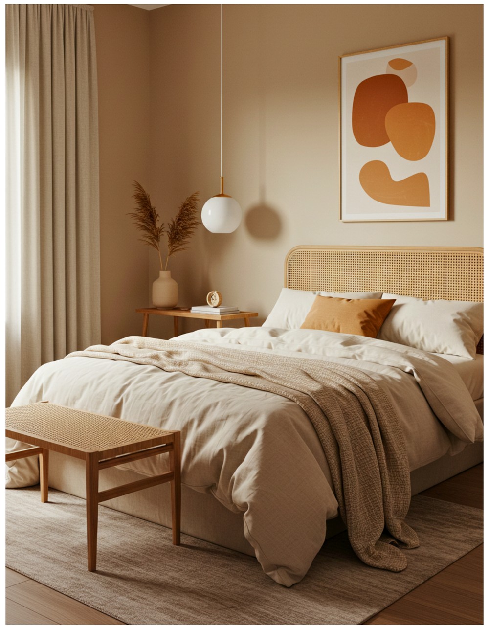 Warm Beige