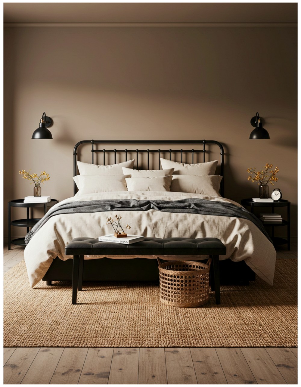 Warm Taupe