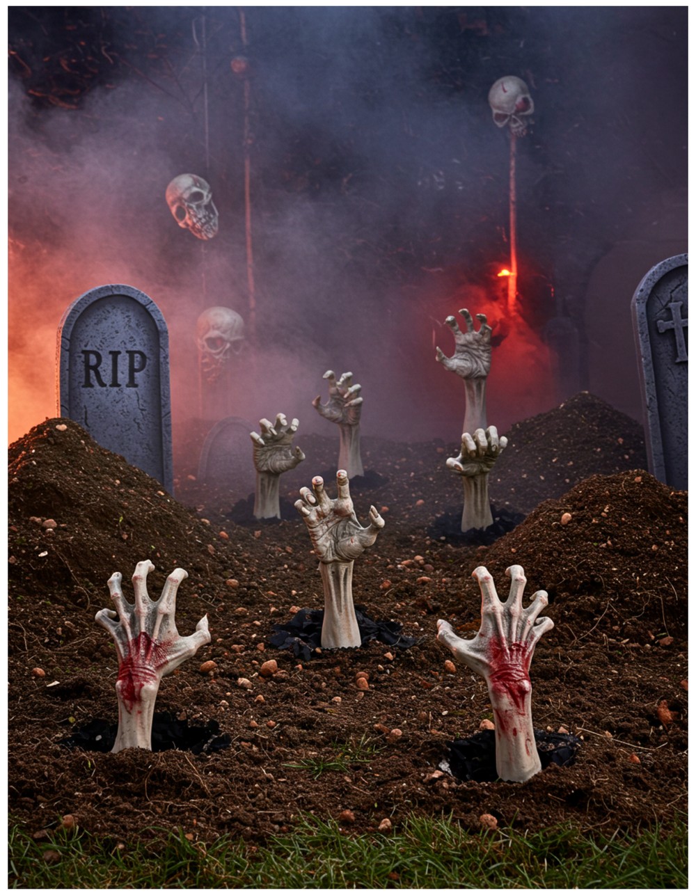 Zombie Ground Breakthrough