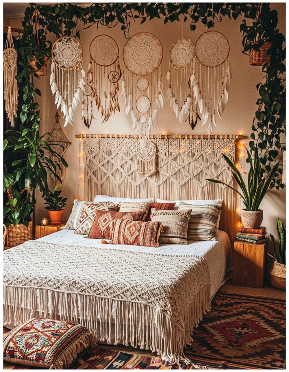 Dream Catcher Installation