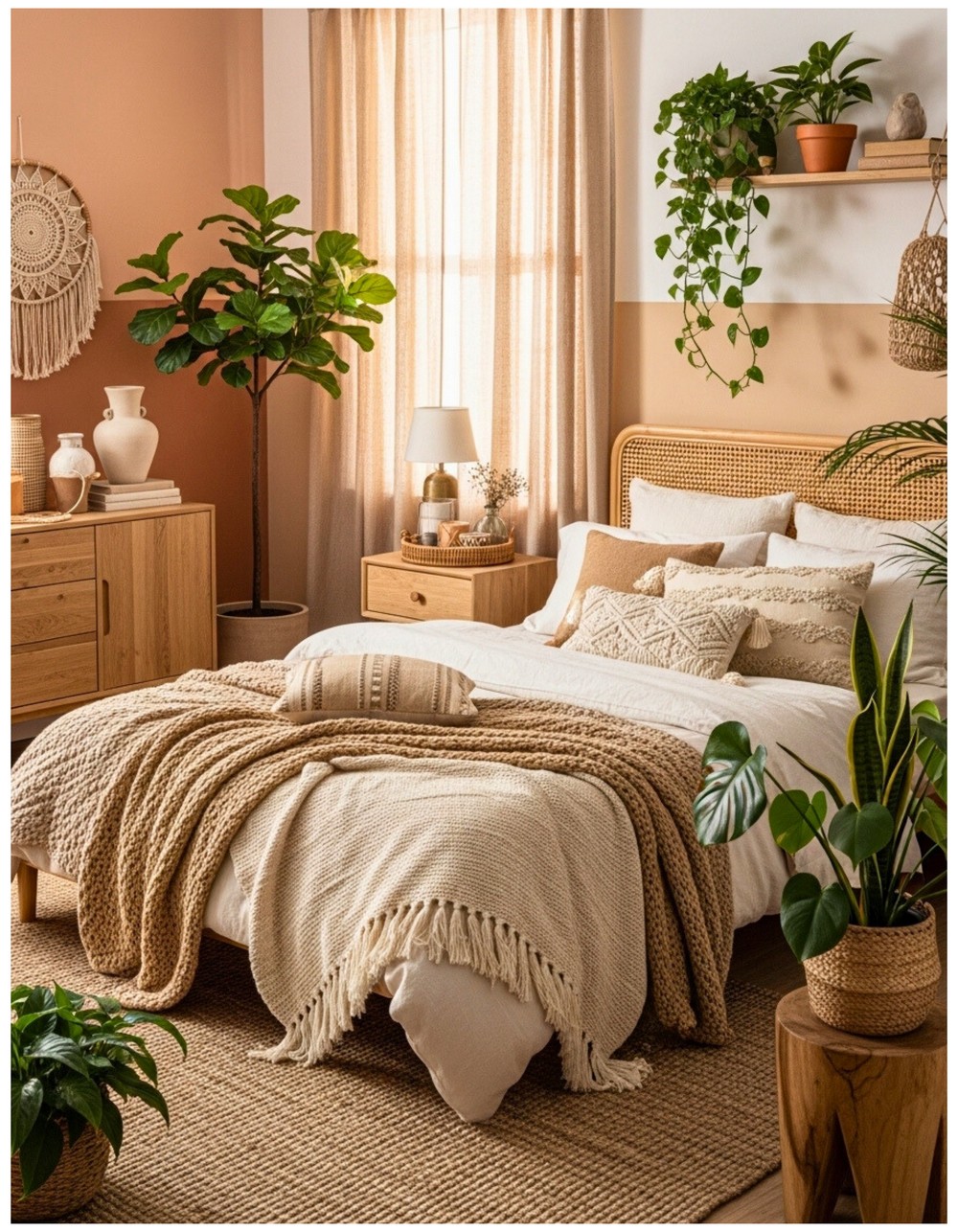 Earthy Neutral Palette