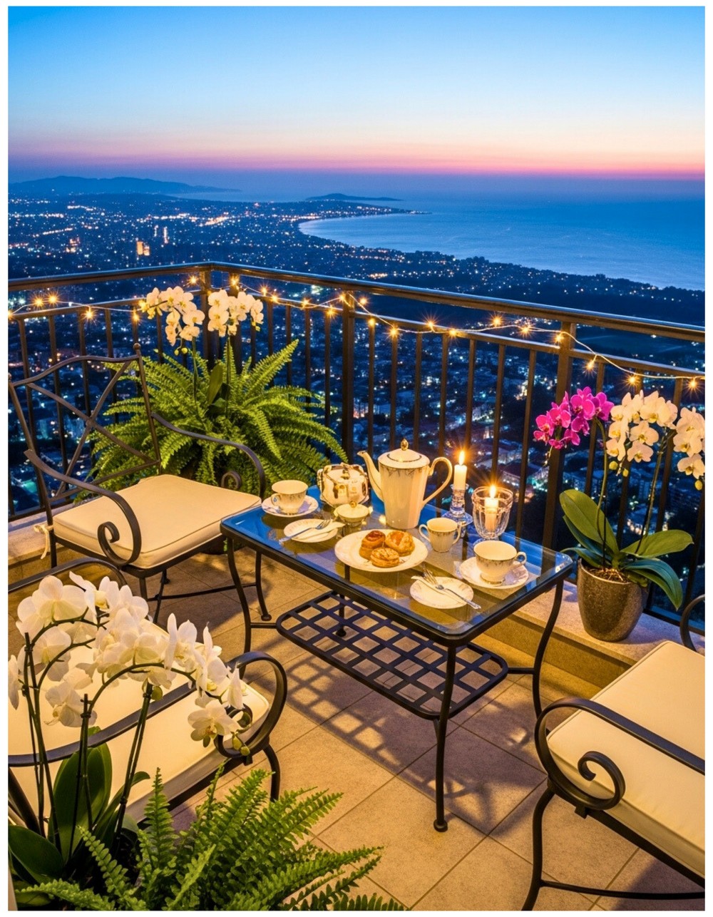 Elegant Balcony Design Ideas for Every Space