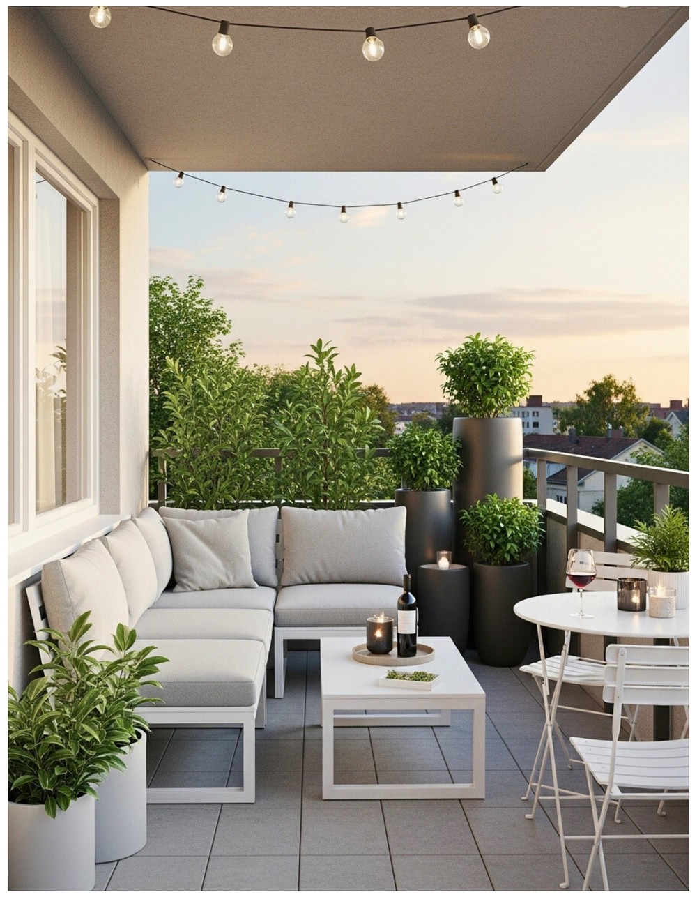 Inspiring Balcony Design Ideas for Your Space