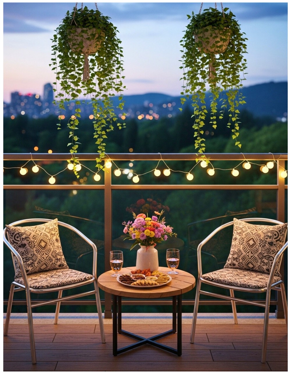 Inviting Balcony Design Ideas for Your Space