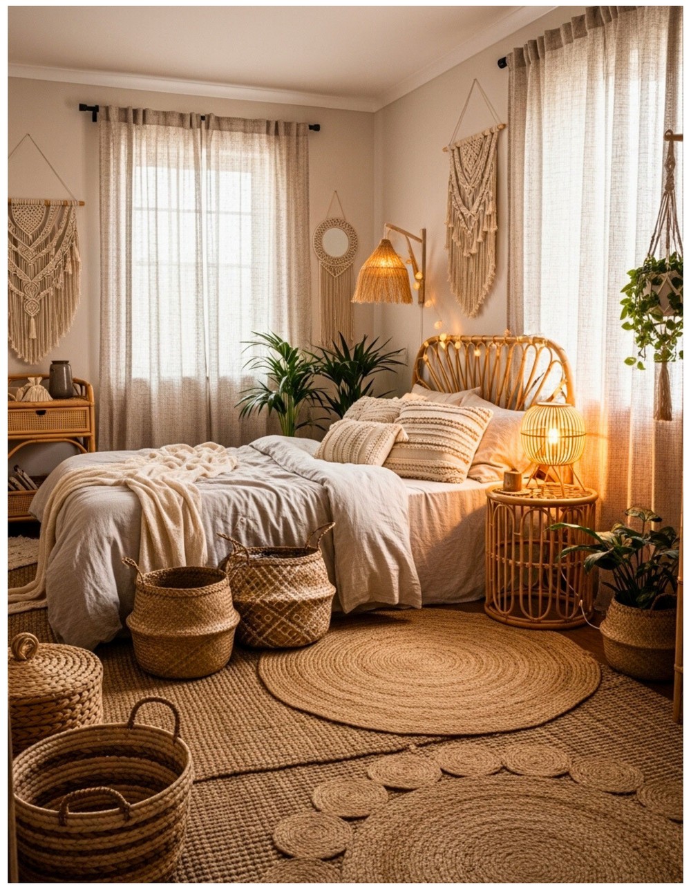 Natural Fiber Elements