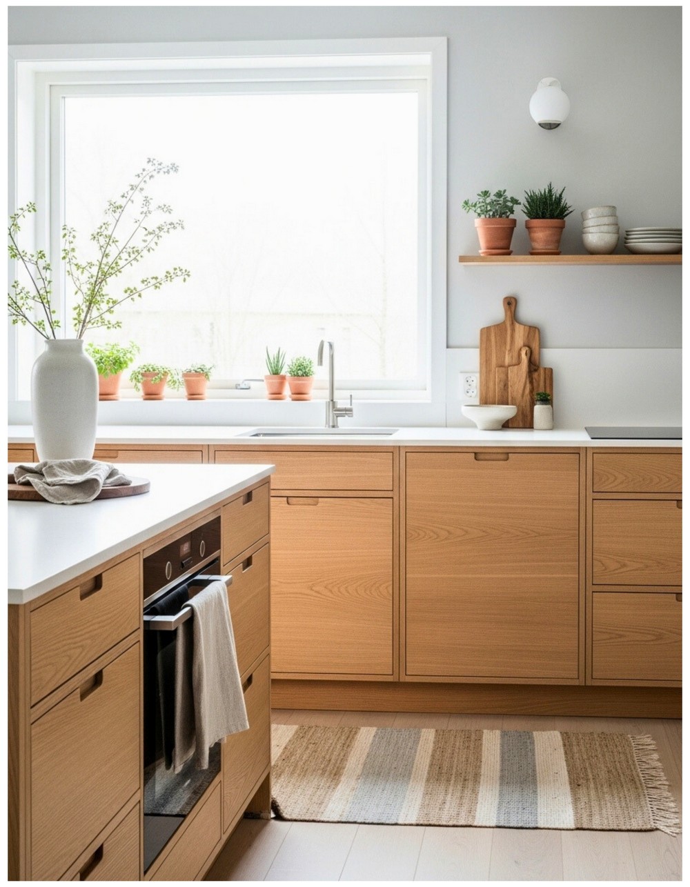 Nordic Kitchen Design Inspiration