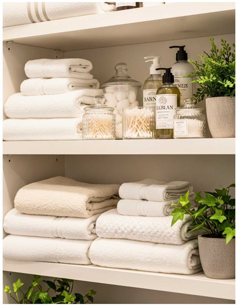 Rustic Bathroom Shelves Pallet Wood