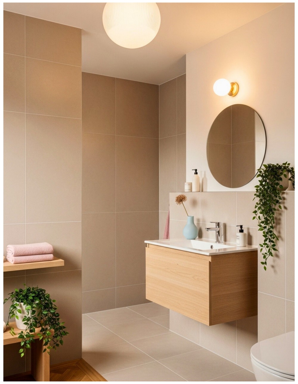 Scandinavian Tile Design Inspiration