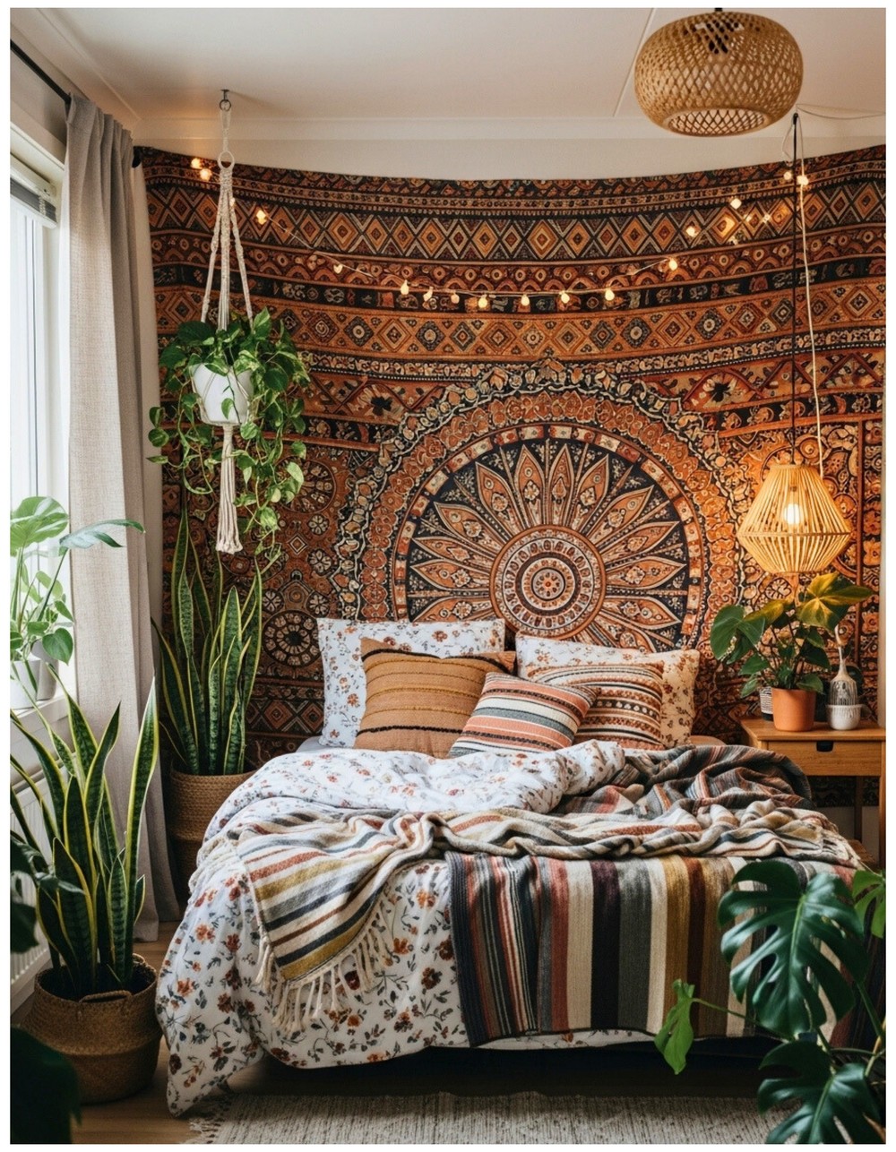 Tapestry Wall Mural