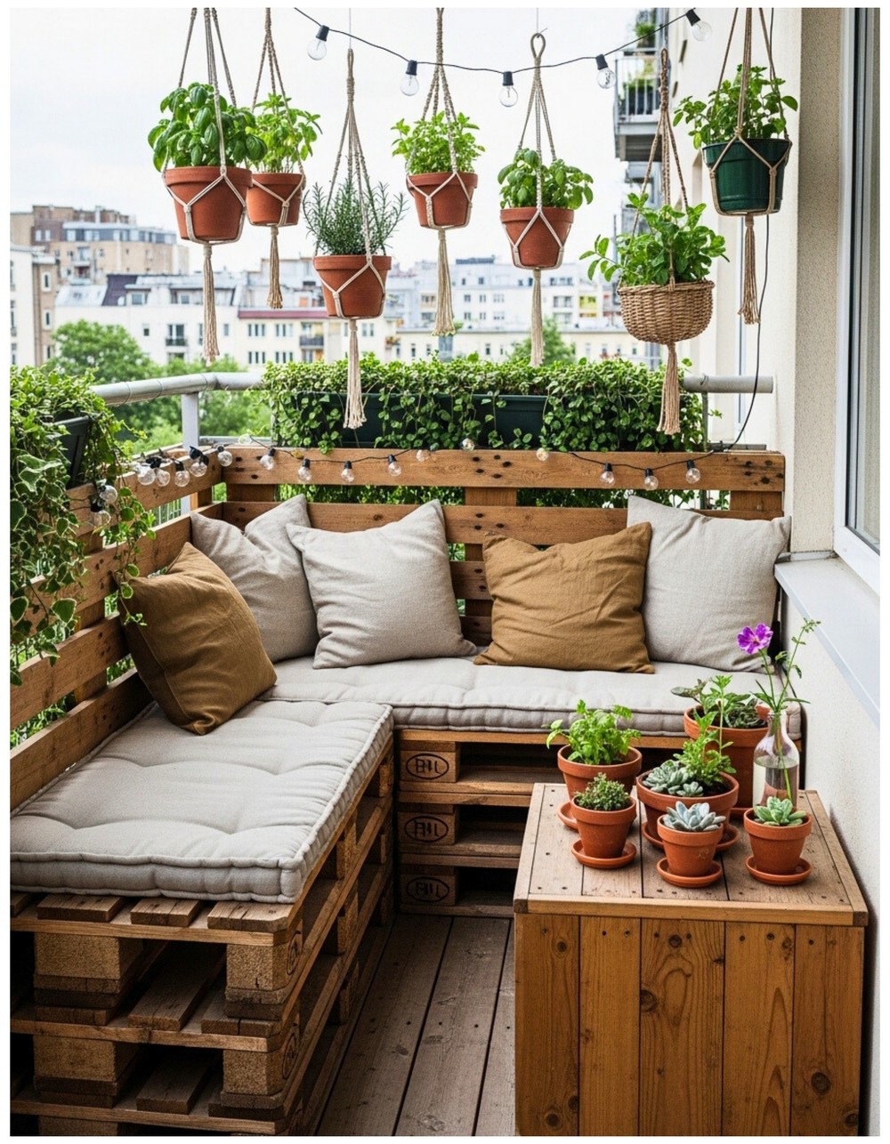 Transform Your Balcony with Eco-Friendly Design Ideas