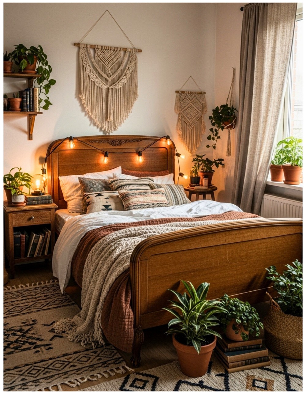 Vintage Furniture Touches