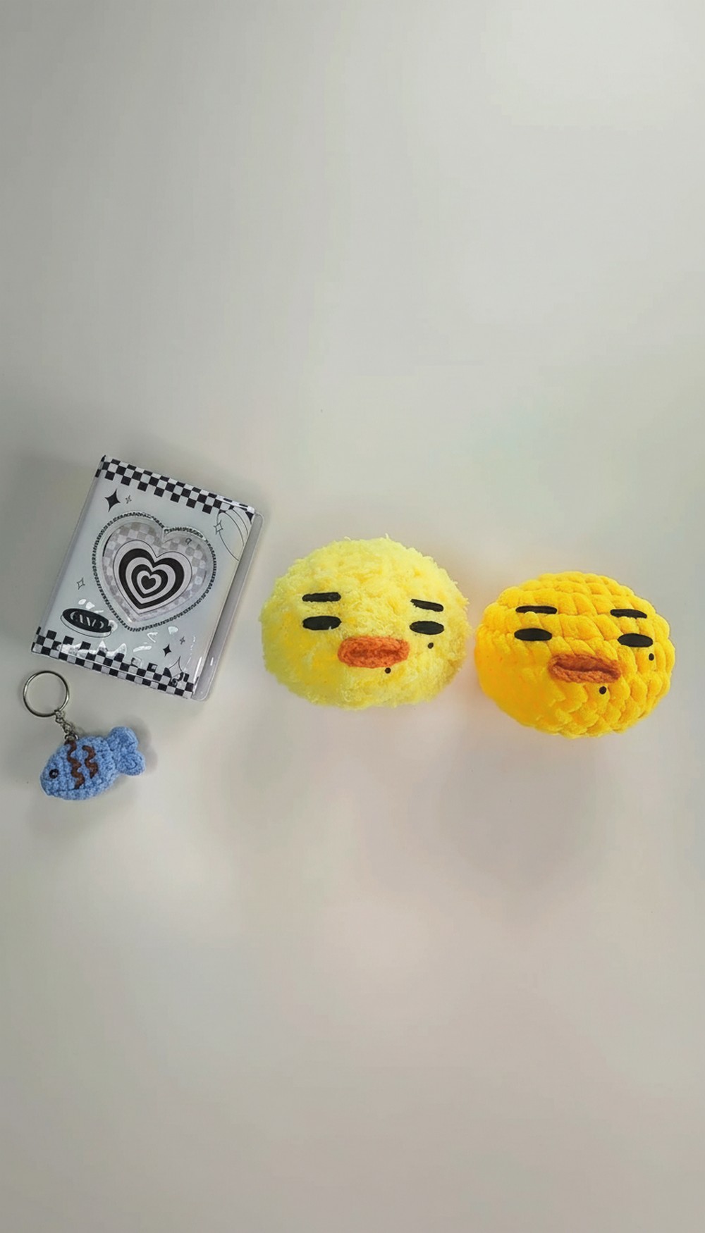 Crochet Duck Amigurumi Pattern 12