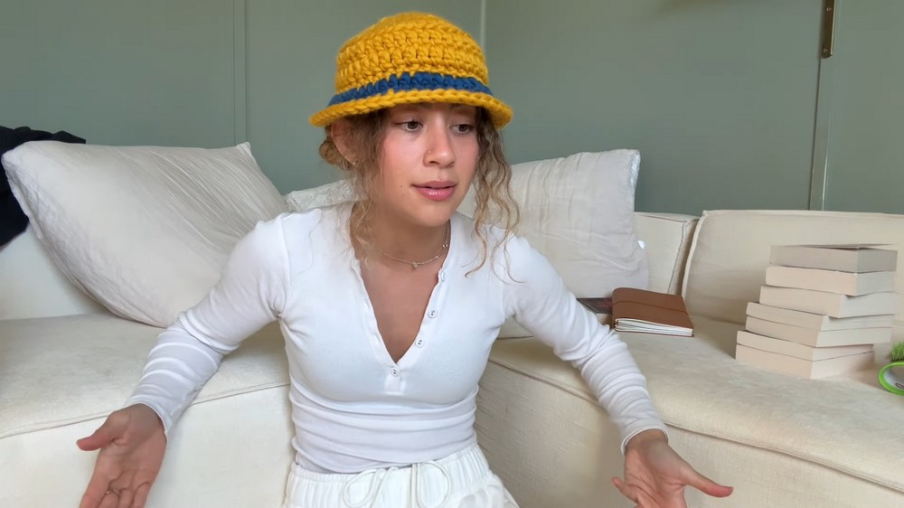 Crochet Chunky Bucket Hat