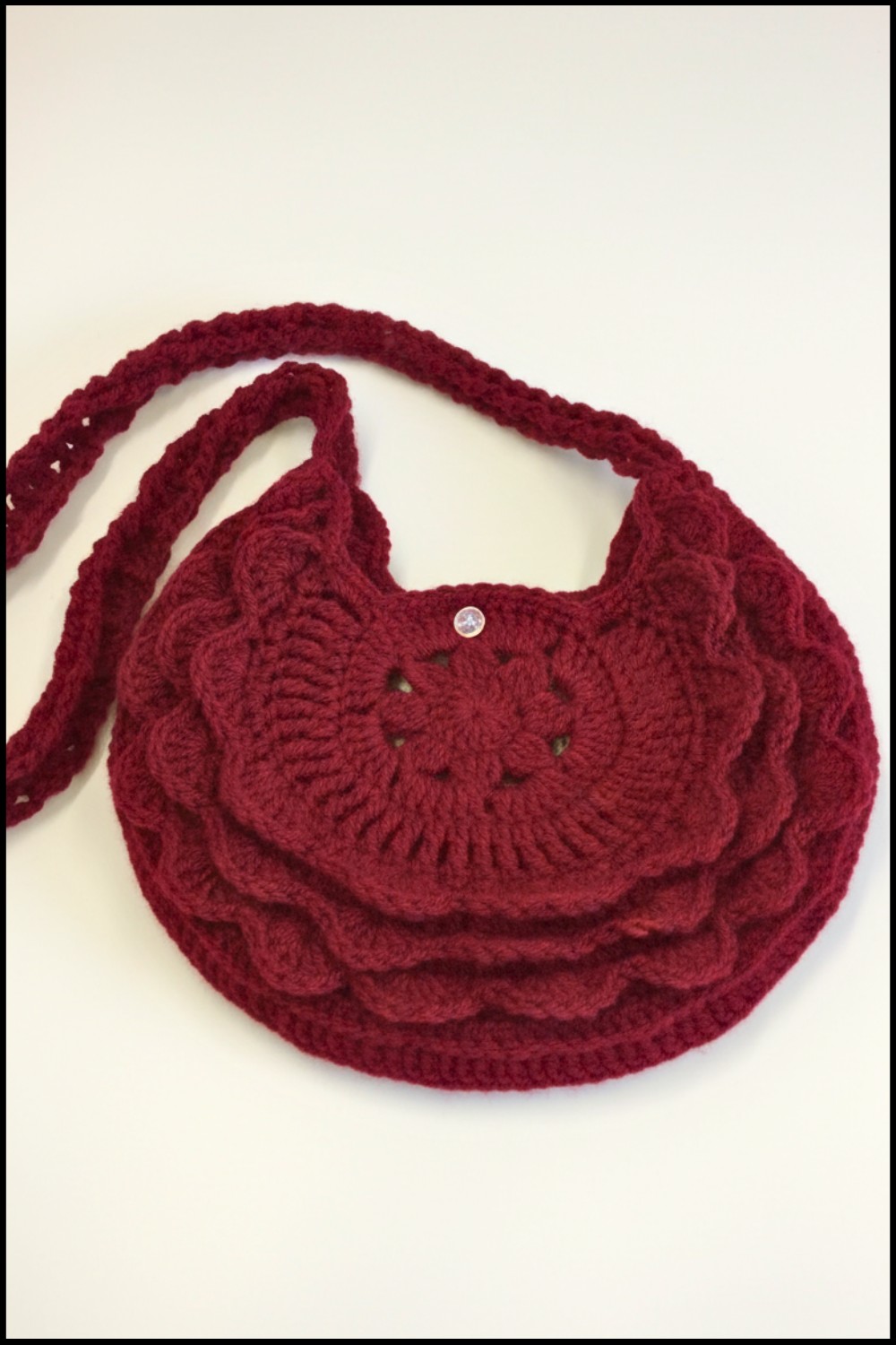 Crochet Bag For Girls 2