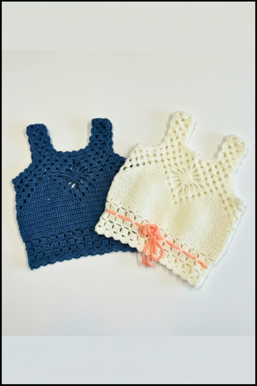 Crochet Blouse For Girls 2