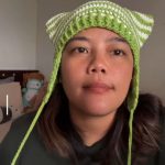 Crochet Cat Hat Crochet Tutorial 1