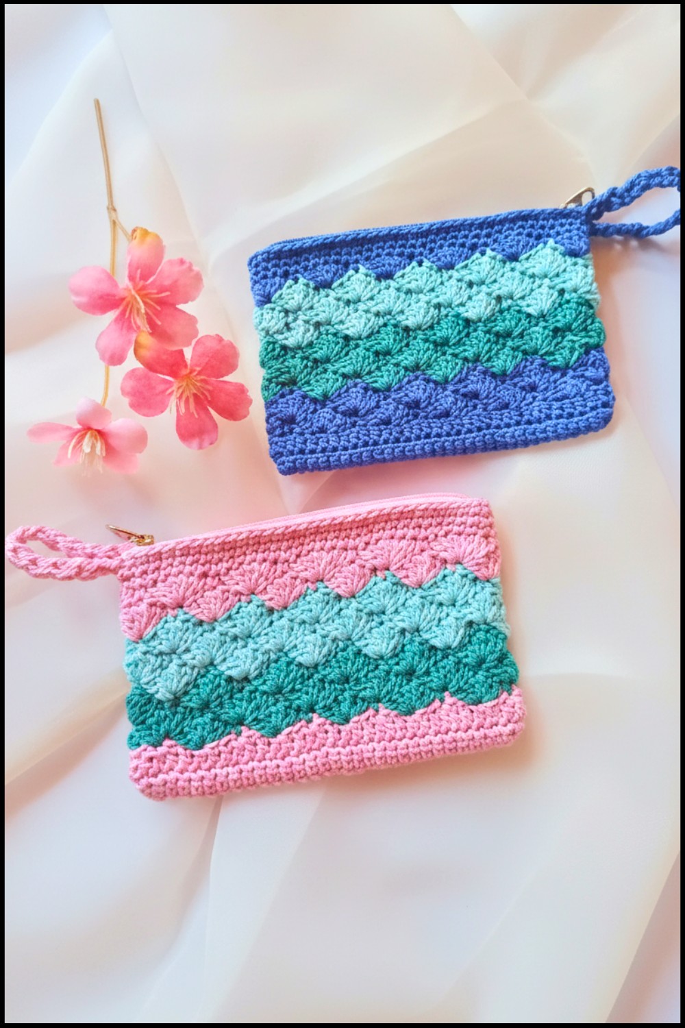 Crochet Coin Purse Tutorial 2