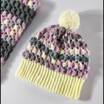 Crochet Cozy Hat Pattern 1