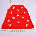 Crochet Dress For Children 1