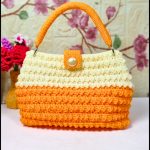 Crochet Handbag Pattern 2
