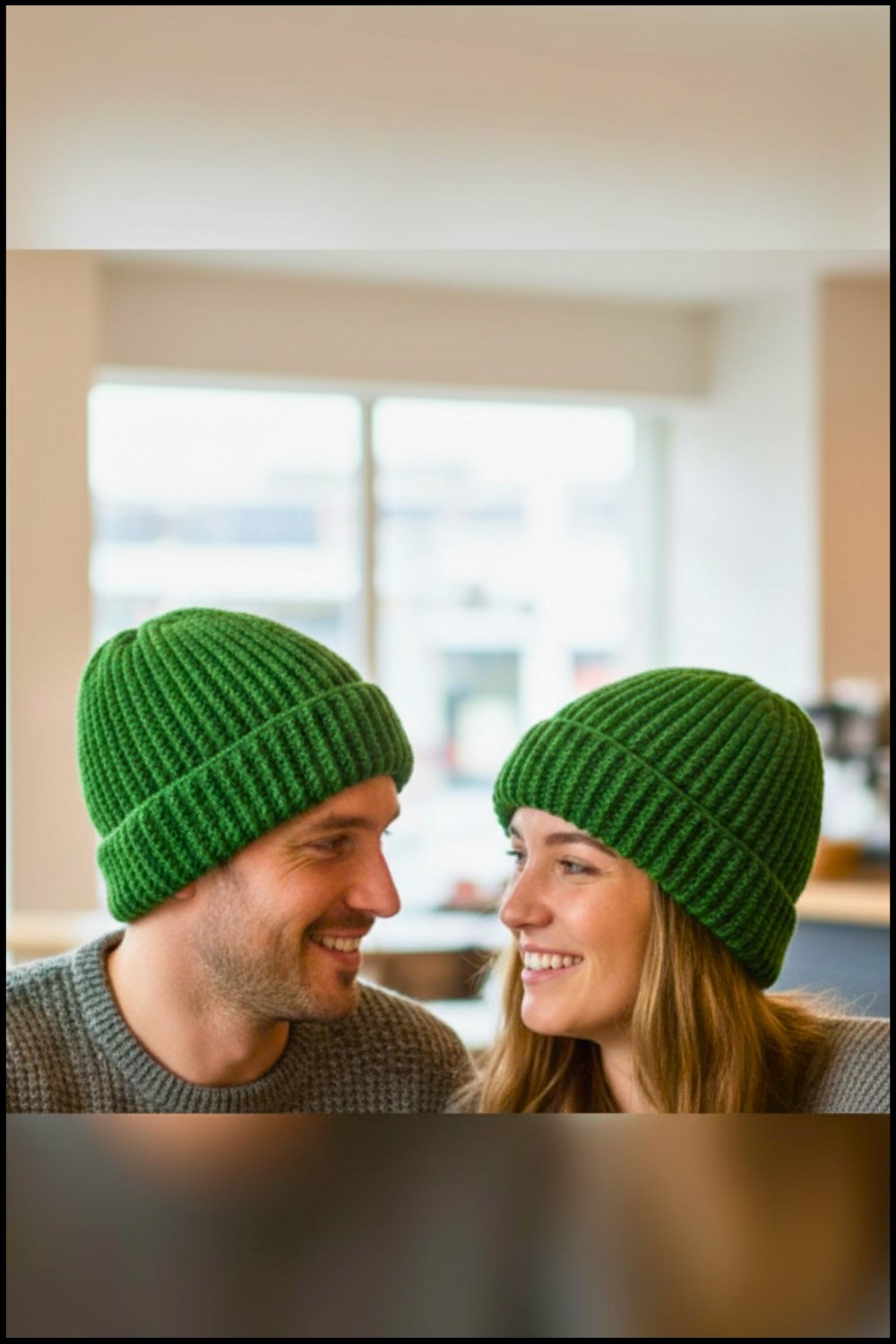 Crochet Hat For Men & Women 2